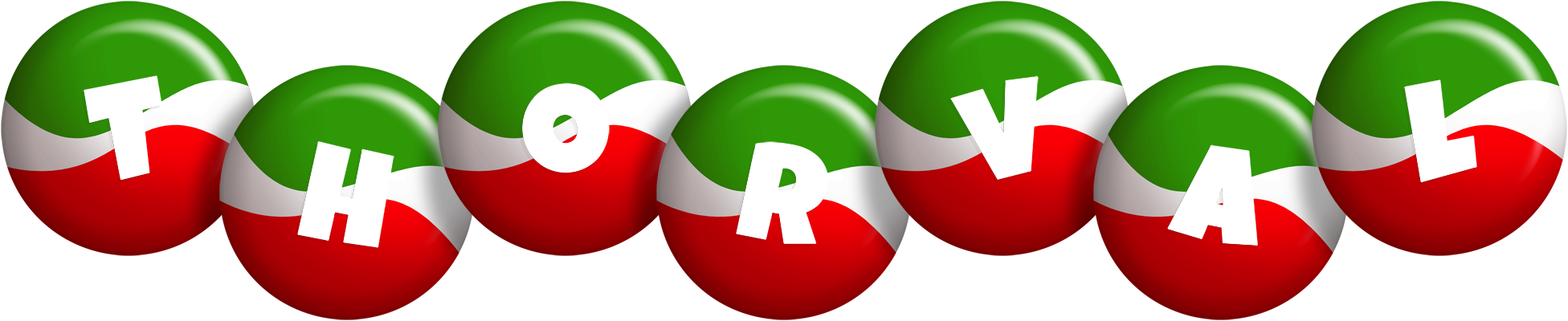Thorval italy logo