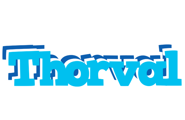 Thorval jacuzzi logo