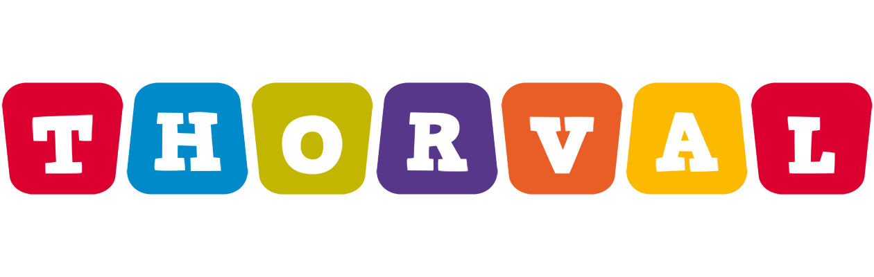 Thorval kiddo logo