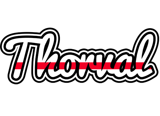 Thorval kingdom logo