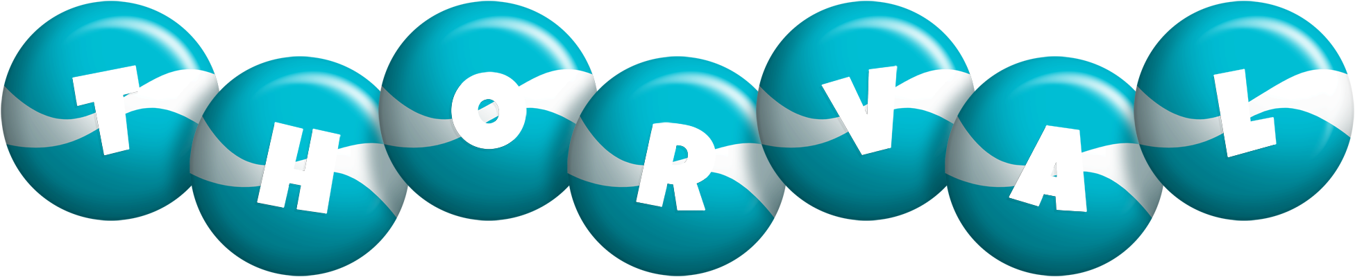 Thorval messi logo