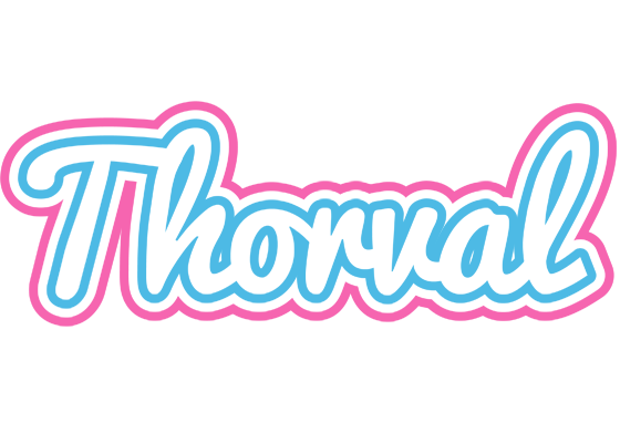 Thorval outdoors logo