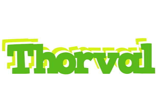 Thorval picnic logo