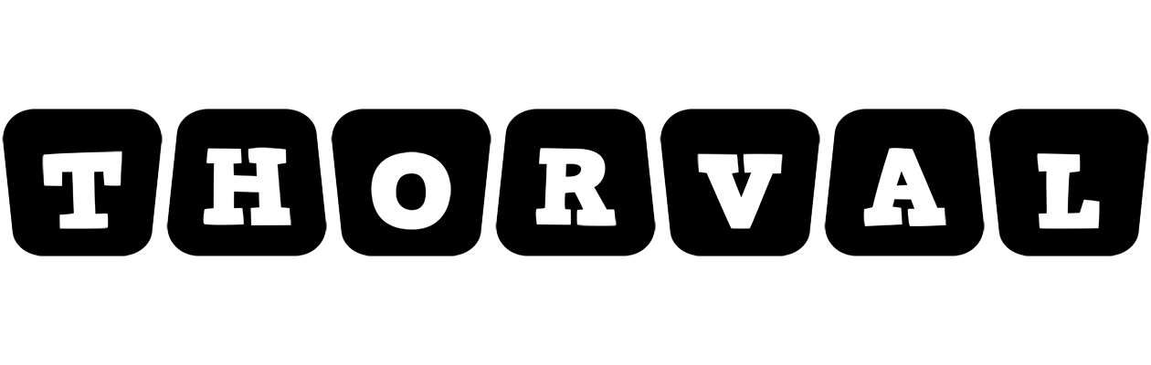 Thorval racing logo