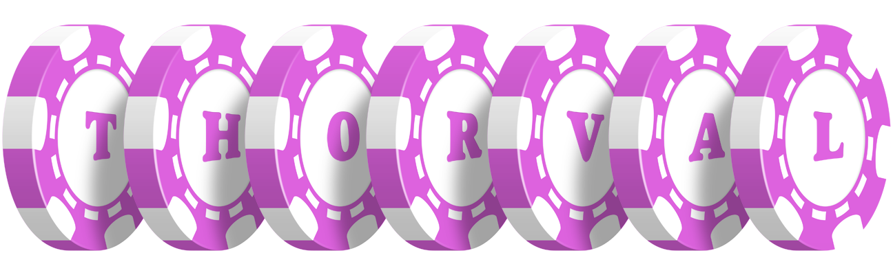 Thorval river logo