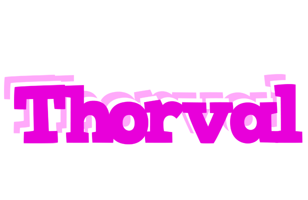 Thorval rumba logo