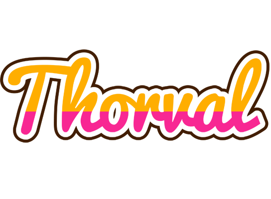 Thorval smoothie logo