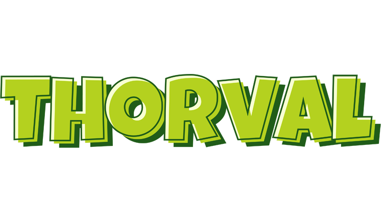 Thorval summer logo