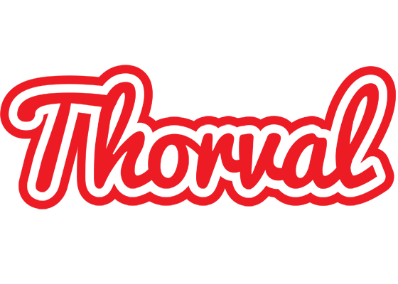 Thorval sunshine logo