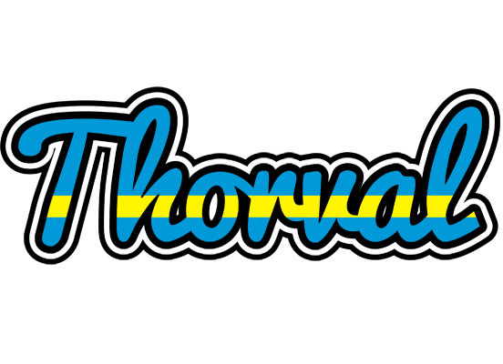 Thorval sweden logo