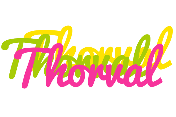 Thorval sweets logo
