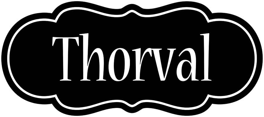 Thorval welcome logo