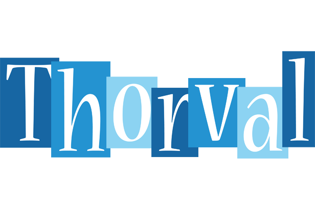 Thorval winter logo