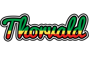 Thorvald african logo