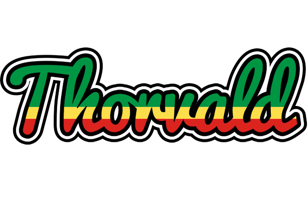 Thorvald african logo