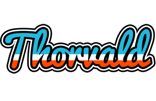 Thorvald america logo