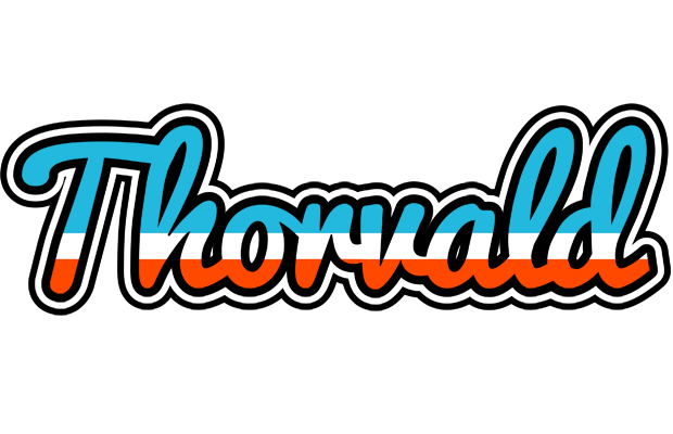 Thorvald america logo