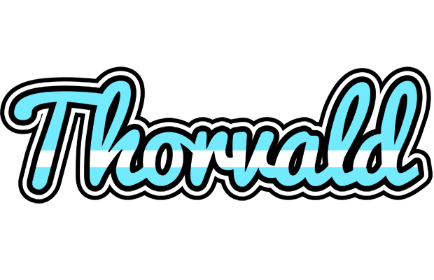 Thorvald argentine logo