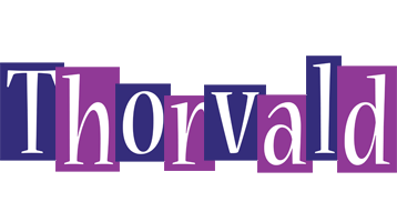 Thorvald autumn logo