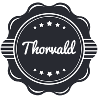 Thorvald badge logo