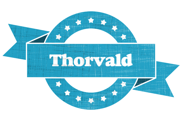 Thorvald balance logo