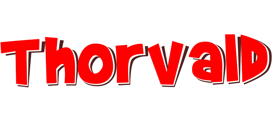 Thorvald basket logo