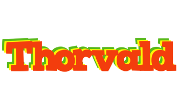 Thorvald bbq logo