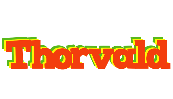 Thorvald bbq logo