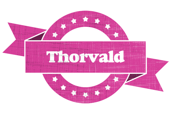 Thorvald beauty logo