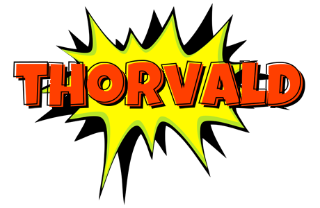 Thorvald bigfoot logo