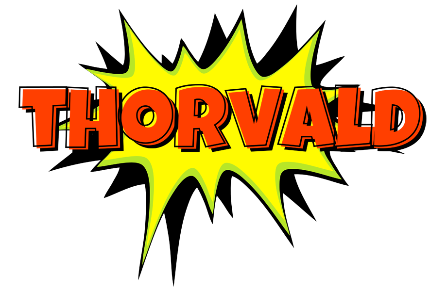 Thorvald bigfoot logo