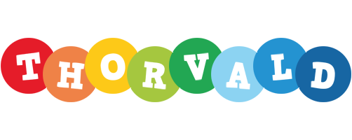 Thorvald boogie logo