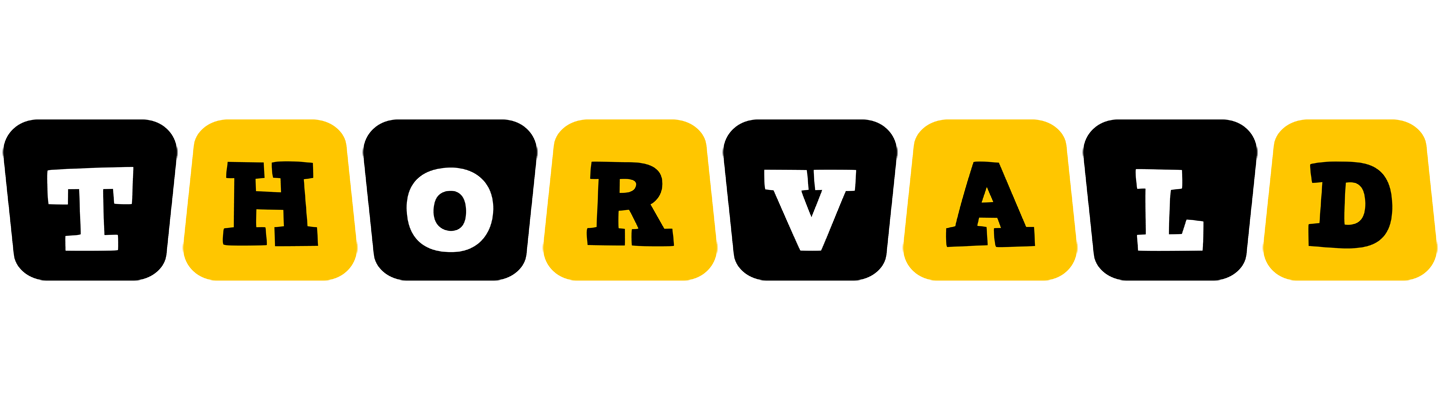 Thorvald boots logo