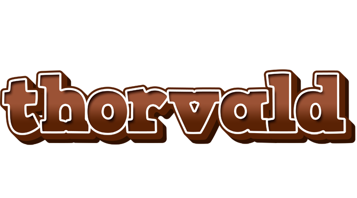 Thorvald brownie logo