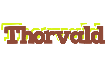 Thorvald caffeebar logo