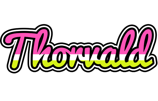 Thorvald candies logo