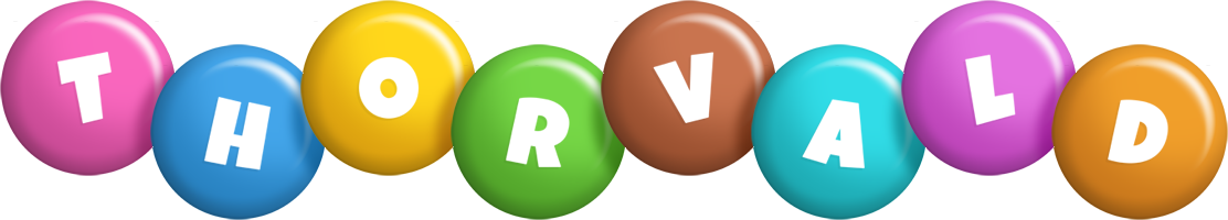 Thorvald candy logo