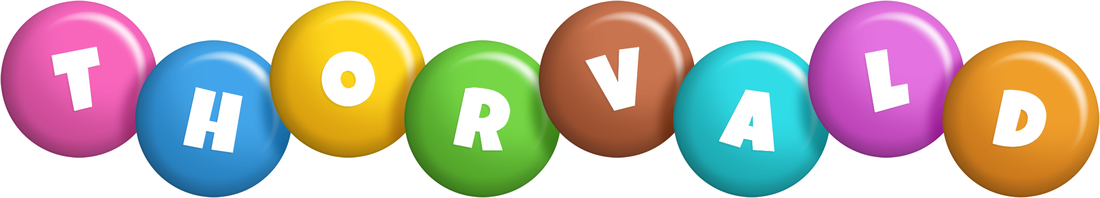 Thorvald candy logo