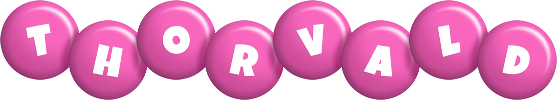 Thorvald candy-pink logo