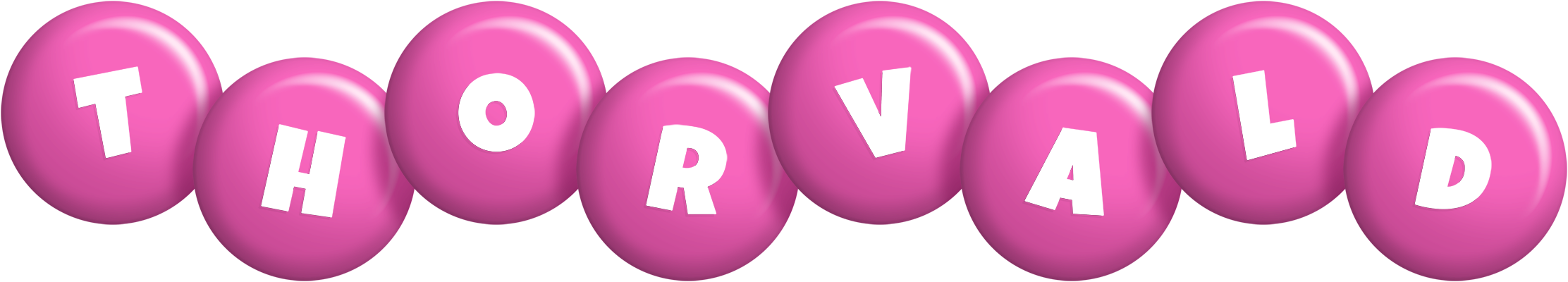 Thorvald candy-pink logo
