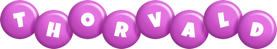 Thorvald candy-purple logo