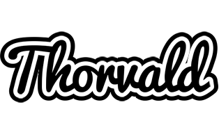 Thorvald chess logo