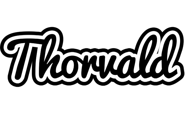 Thorvald chess logo