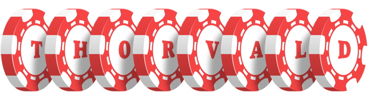 Thorvald chip logo