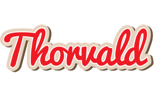 Thorvald chocolate logo