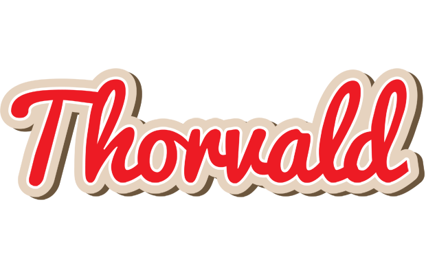 Thorvald chocolate logo