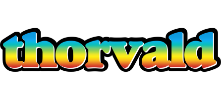 Thorvald color logo