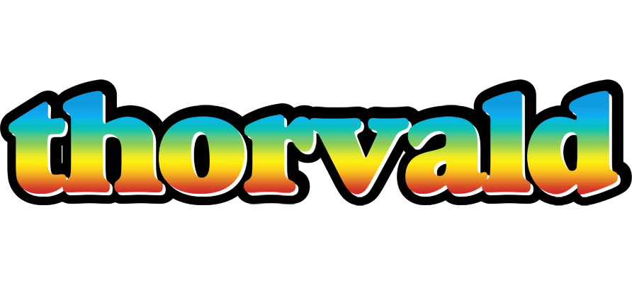 Thorvald color logo