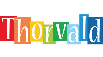 Thorvald colors logo