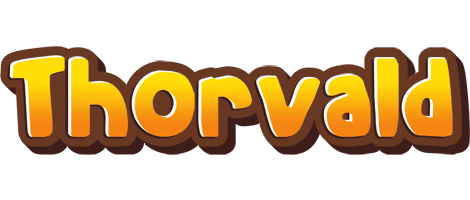 Thorvald cookies logo